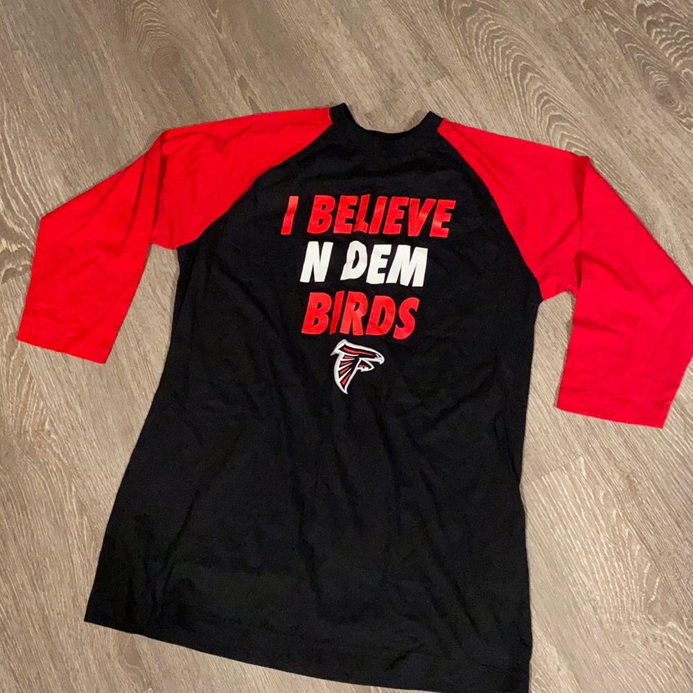 Atlanta Falcons shirt